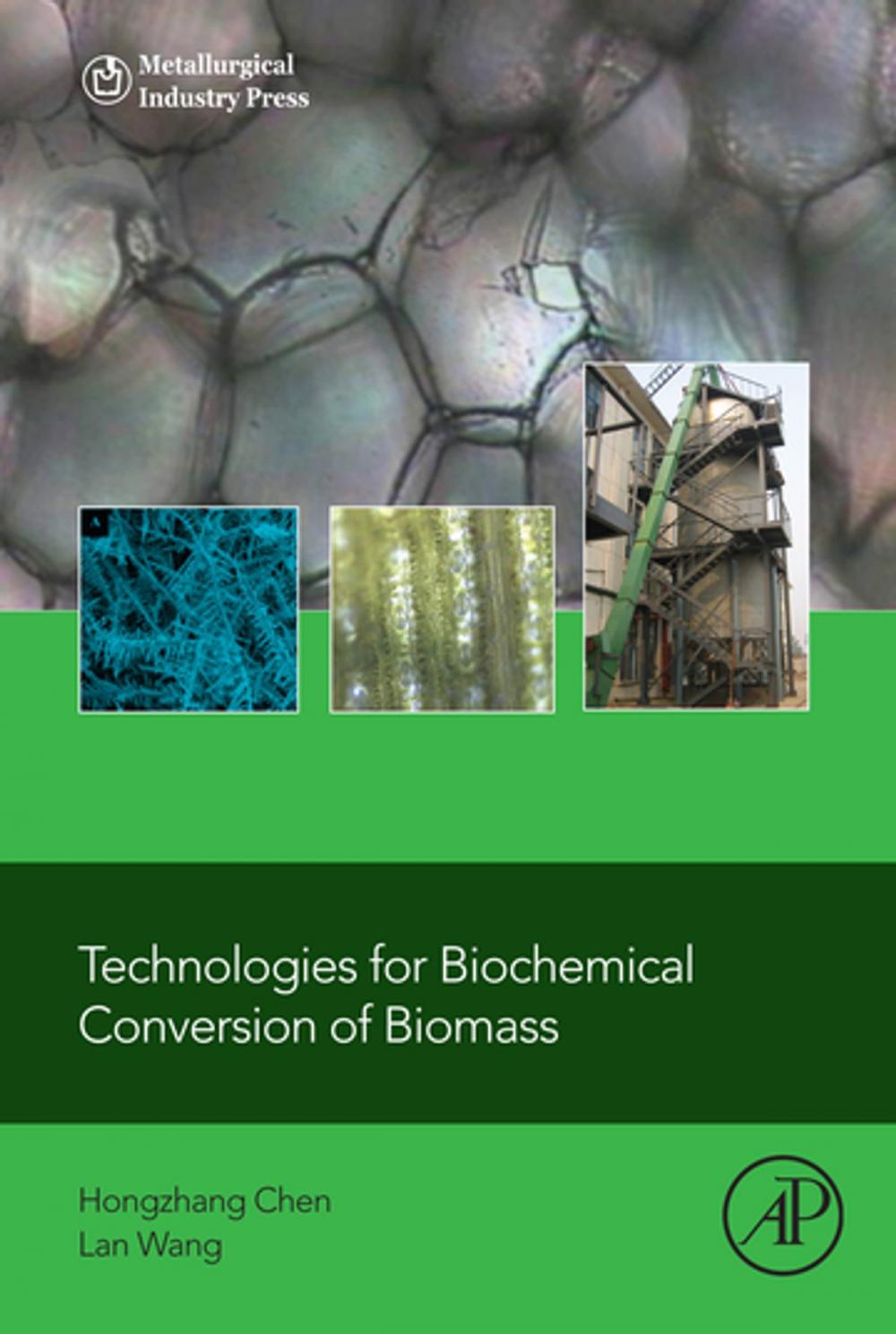 Big bigCover of Technologies for Biochemical Conversion of Biomass