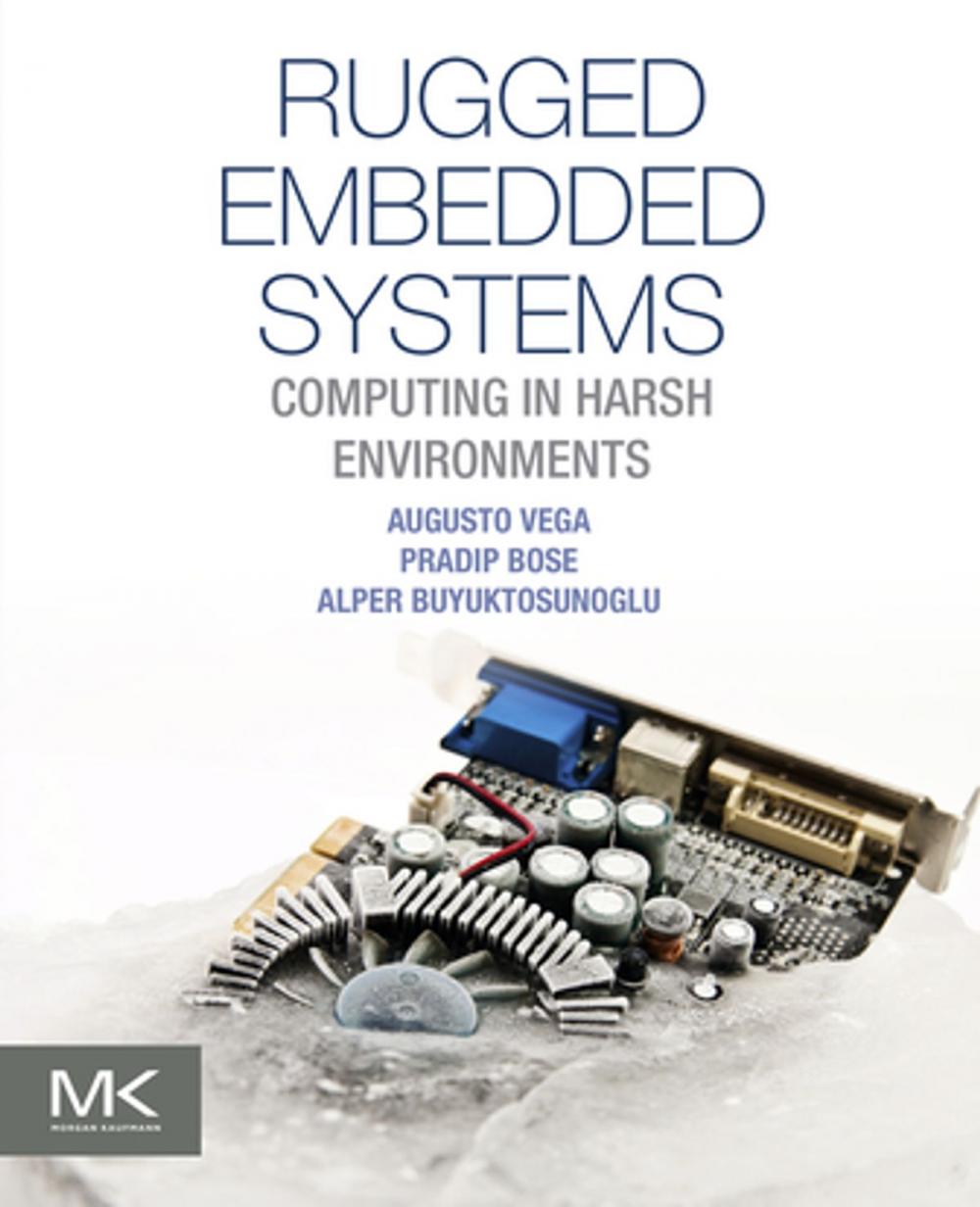 Big bigCover of Rugged Embedded Systems