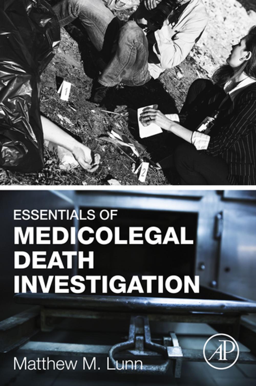 Big bigCover of Essentials of Medicolegal Death Investigation