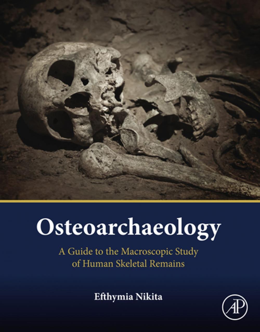 Big bigCover of Osteoarchaeology