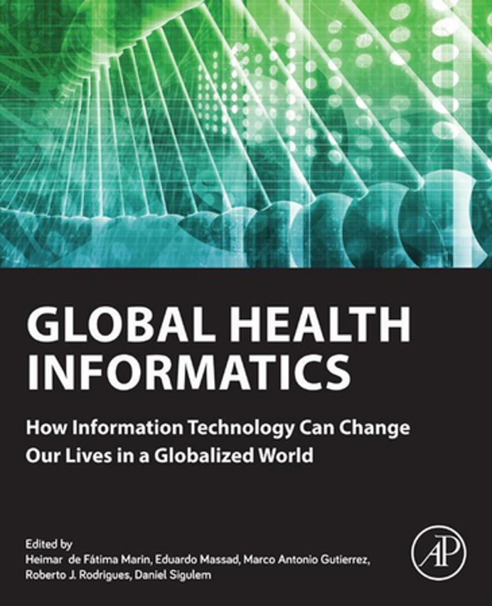 Big bigCover of Global Health Informatics