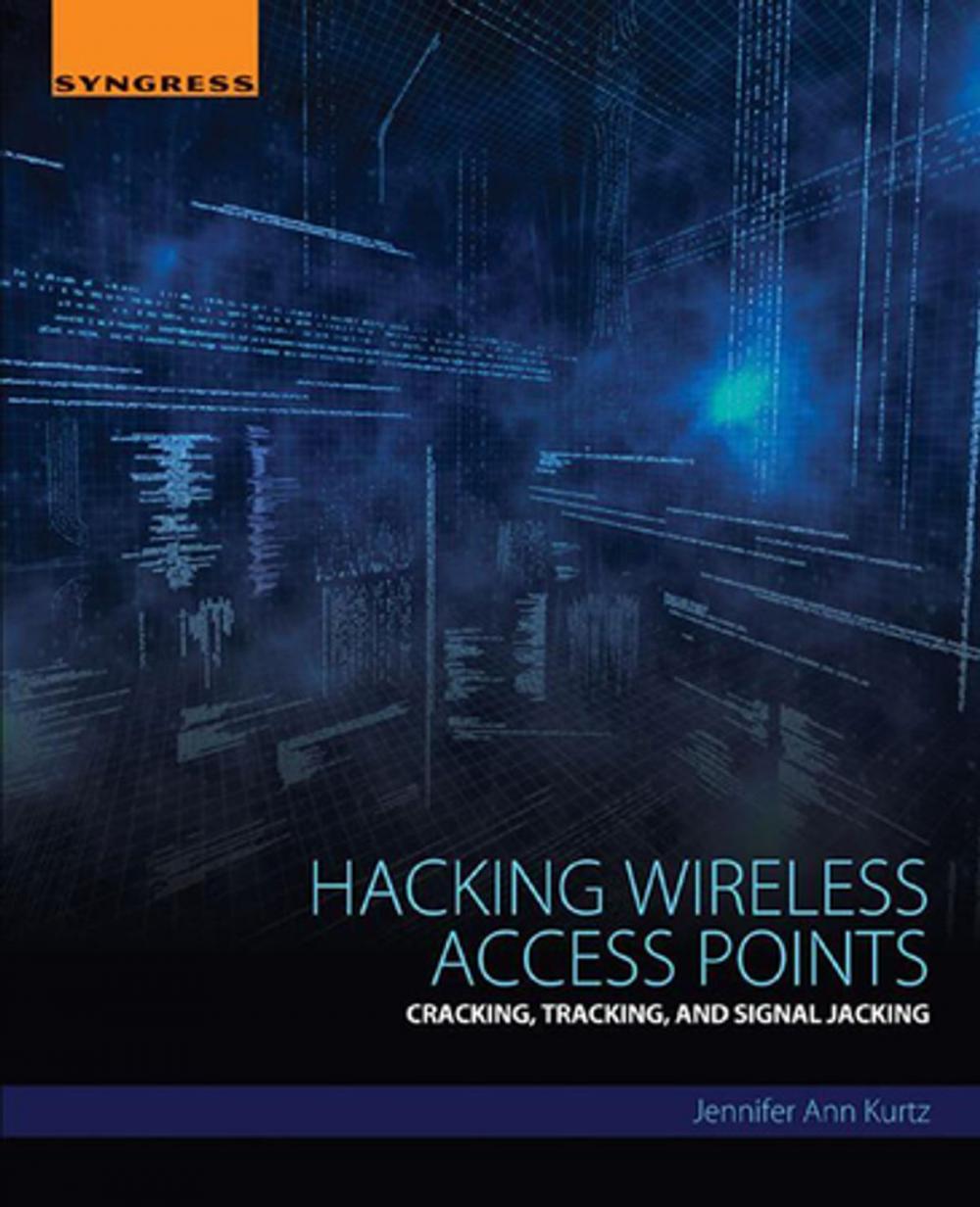 Big bigCover of Hacking Wireless Access Points