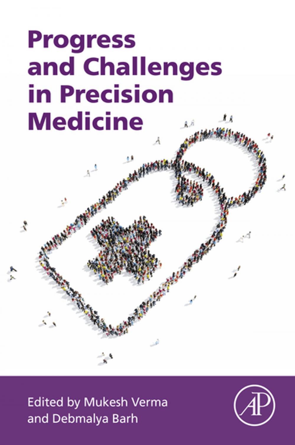 Big bigCover of Progress and Challenges in Precision Medicine