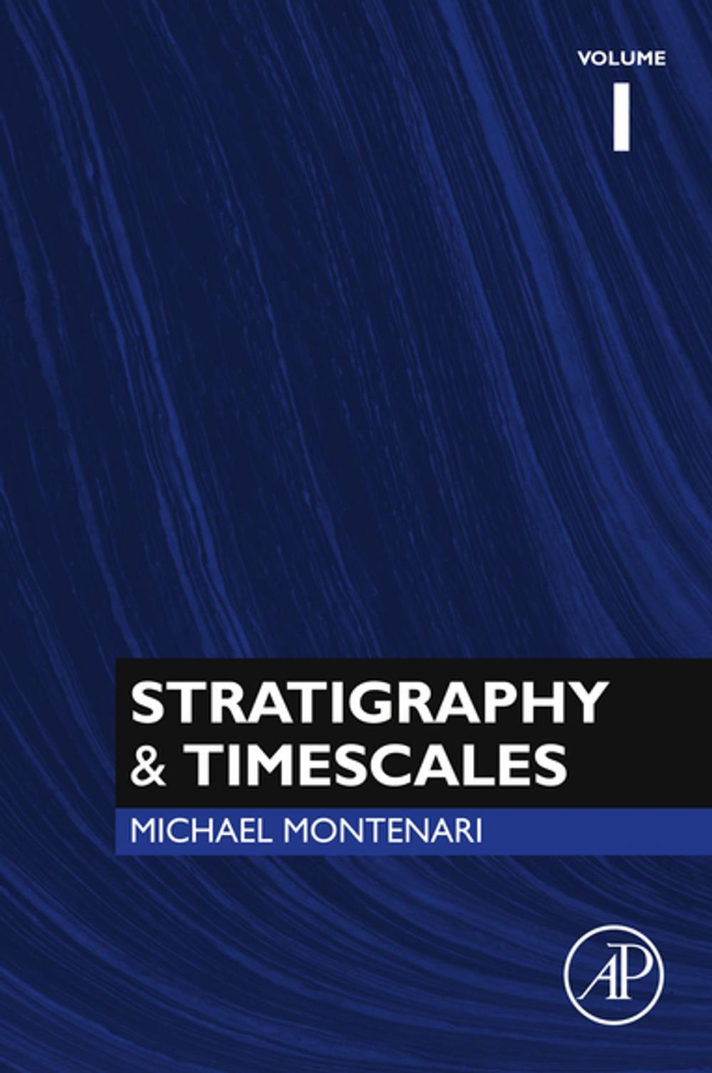 Big bigCover of Stratigraphy & Timescales