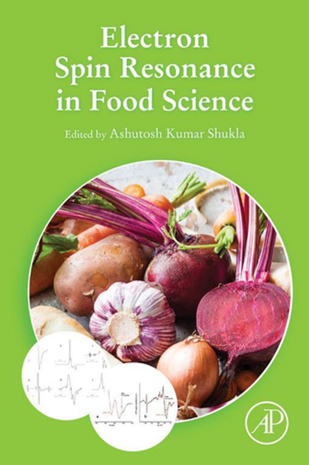 Big bigCover of Electron Spin Resonance in Food Science