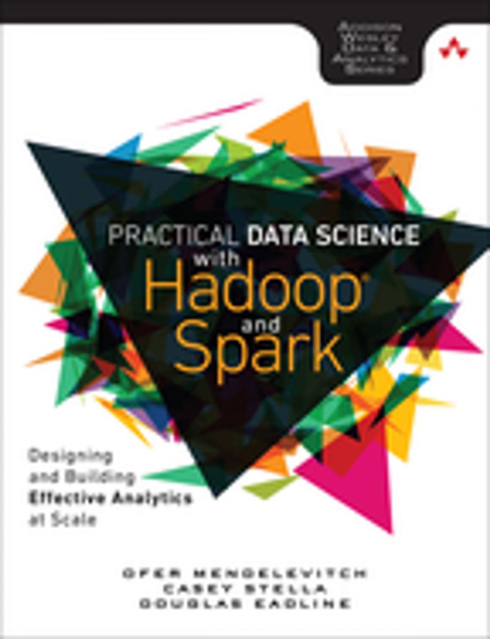 Big bigCover of Practical Data Science with Hadoop and Spark