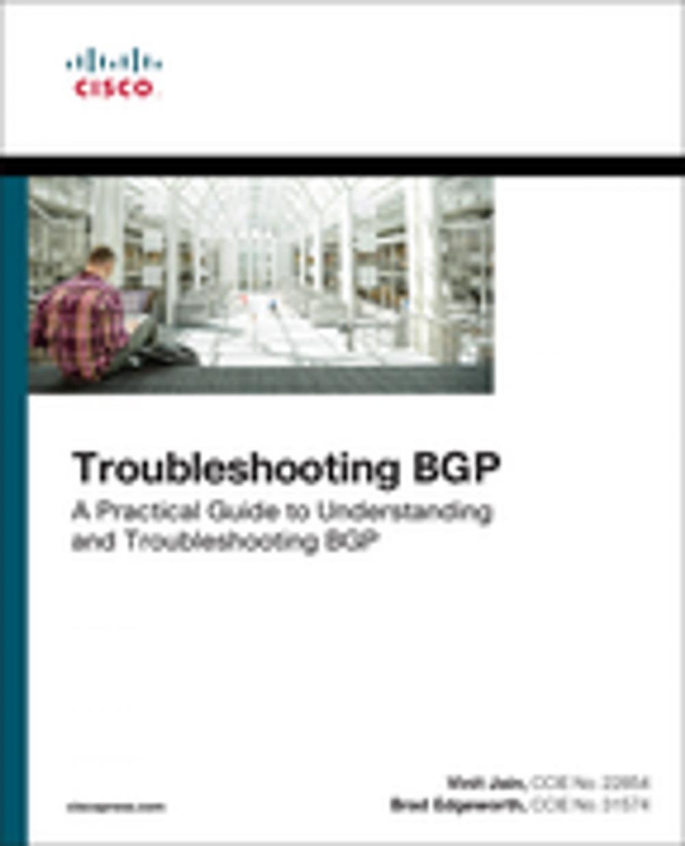 Big bigCover of Troubleshooting BGP