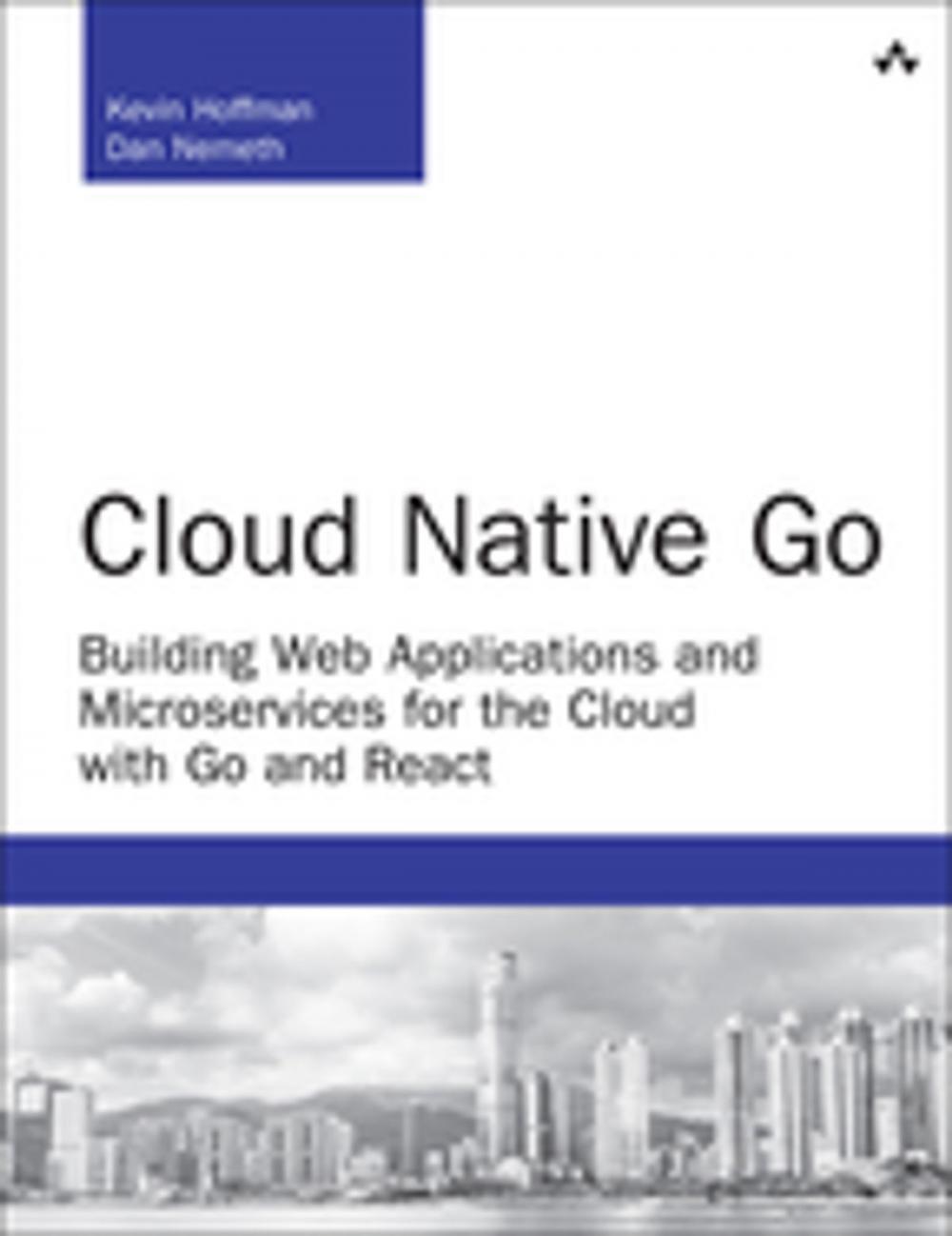 Big bigCover of Cloud Native Go