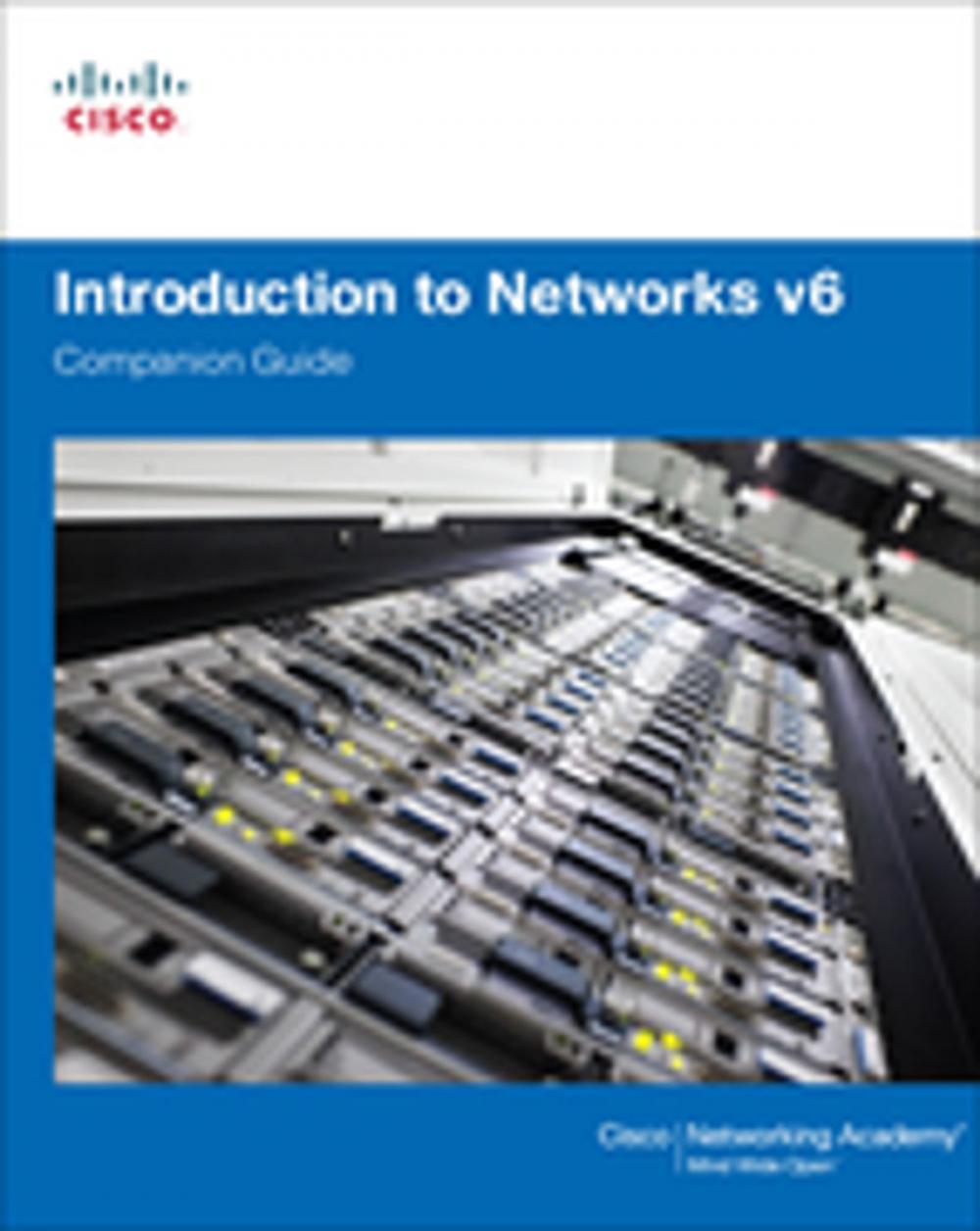 Big bigCover of Introduction to Networks v6 Companion Guide