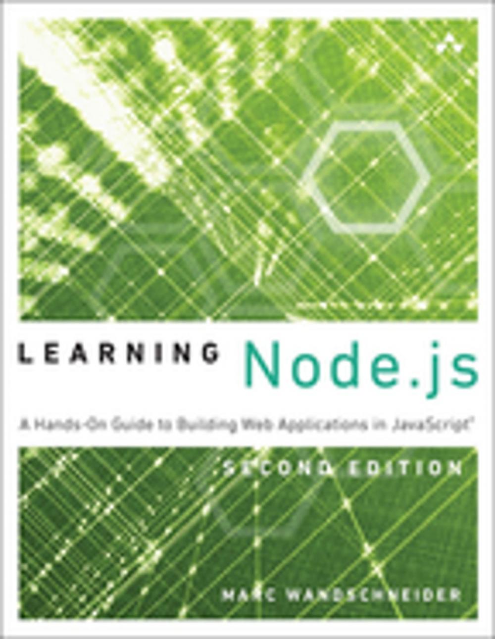 Big bigCover of Learning Node.js