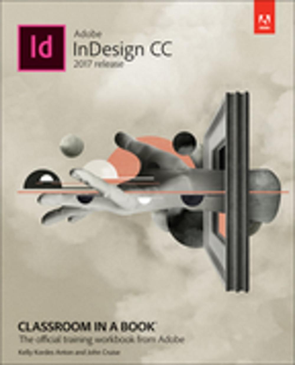 Big bigCover of Adobe InDesign CC Classroom in a Book (2017 release)