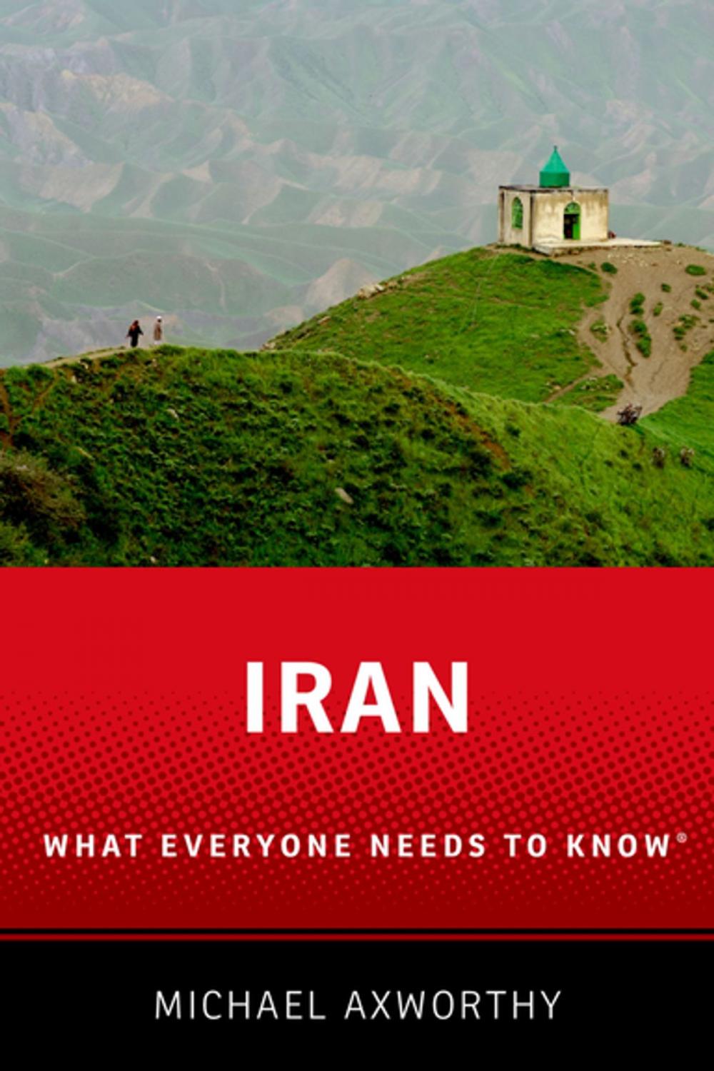 Big bigCover of Iran