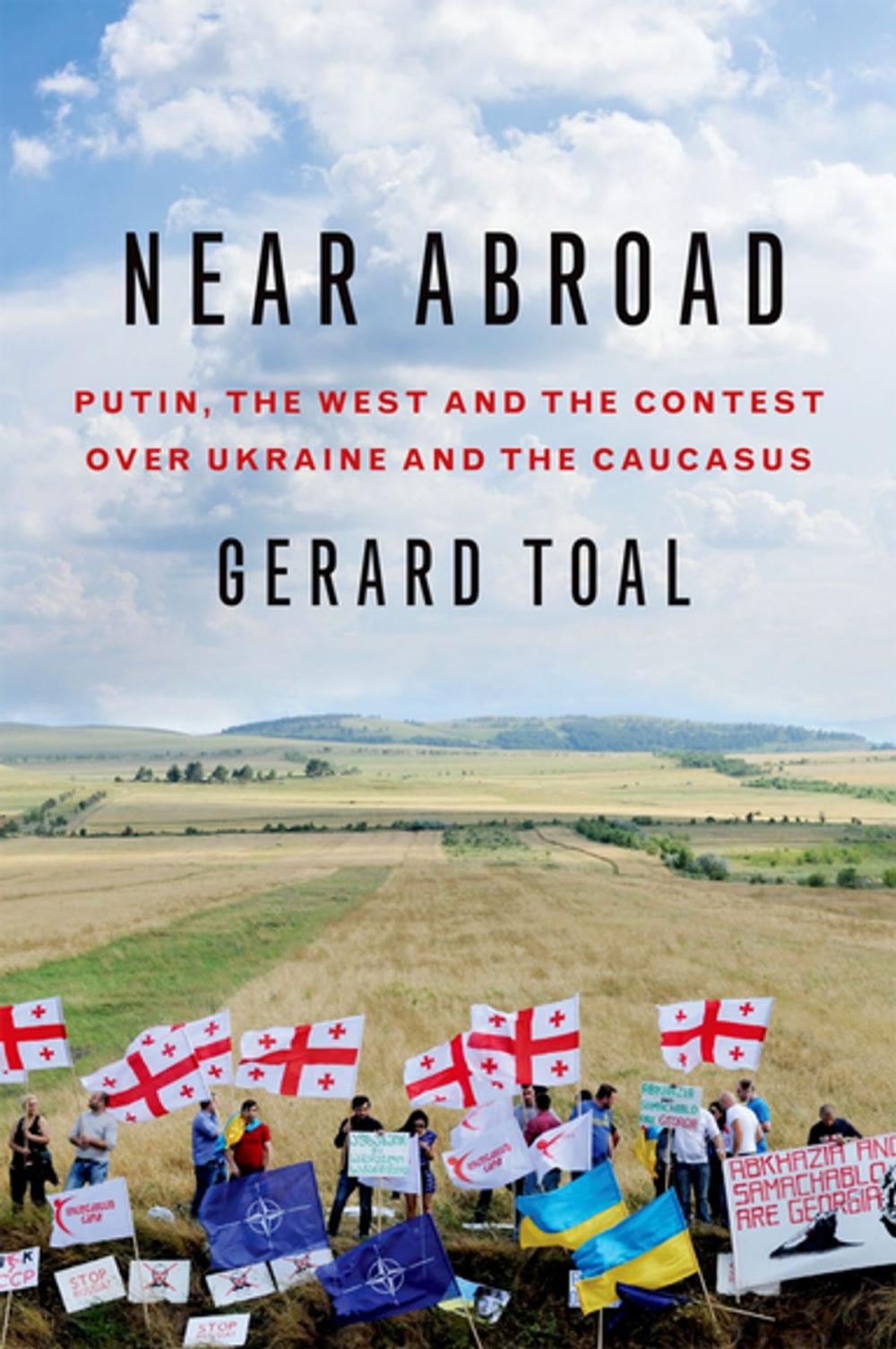 Big bigCover of Near Abroad