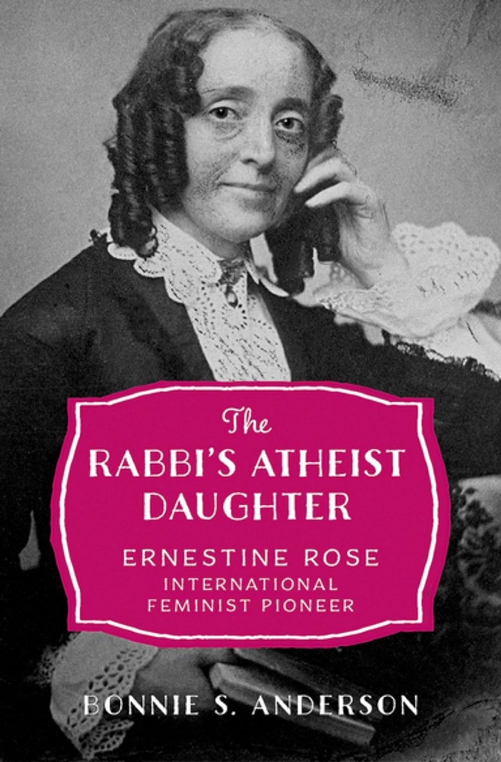 Big bigCover of The Rabbi's Atheist Daughter