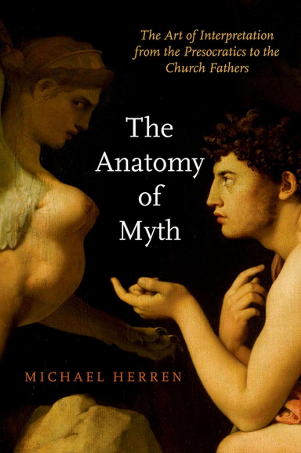 Big bigCover of The Anatomy of Myth