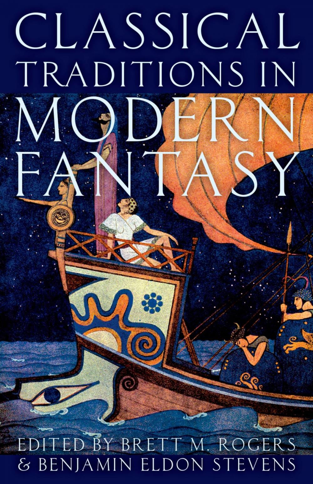 Big bigCover of Classical Traditions in Modern Fantasy