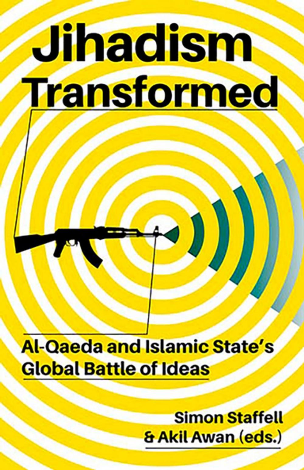 Big bigCover of Jihadism Transformed