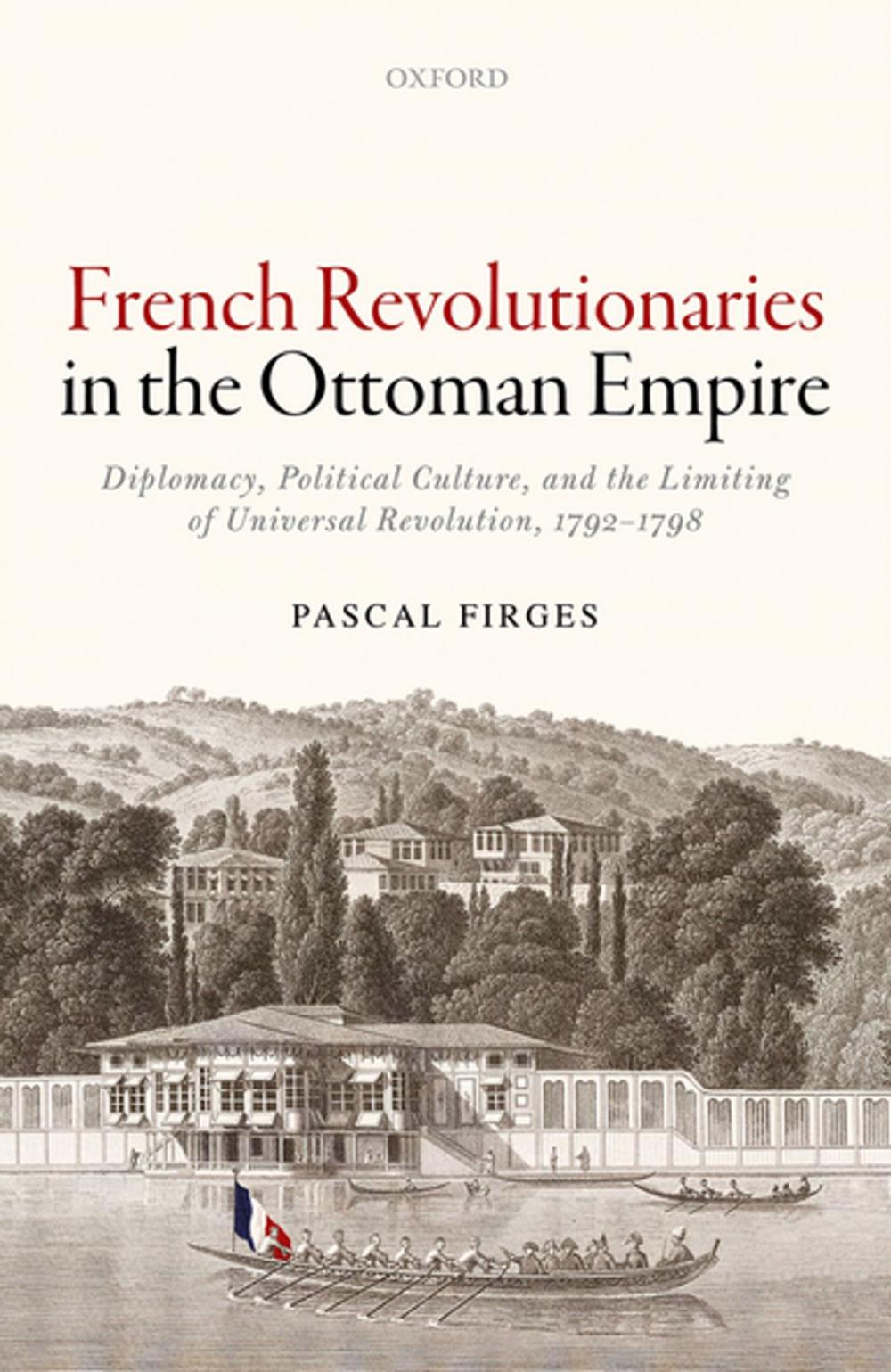 Big bigCover of French Revolutionaries in the Ottoman Empire