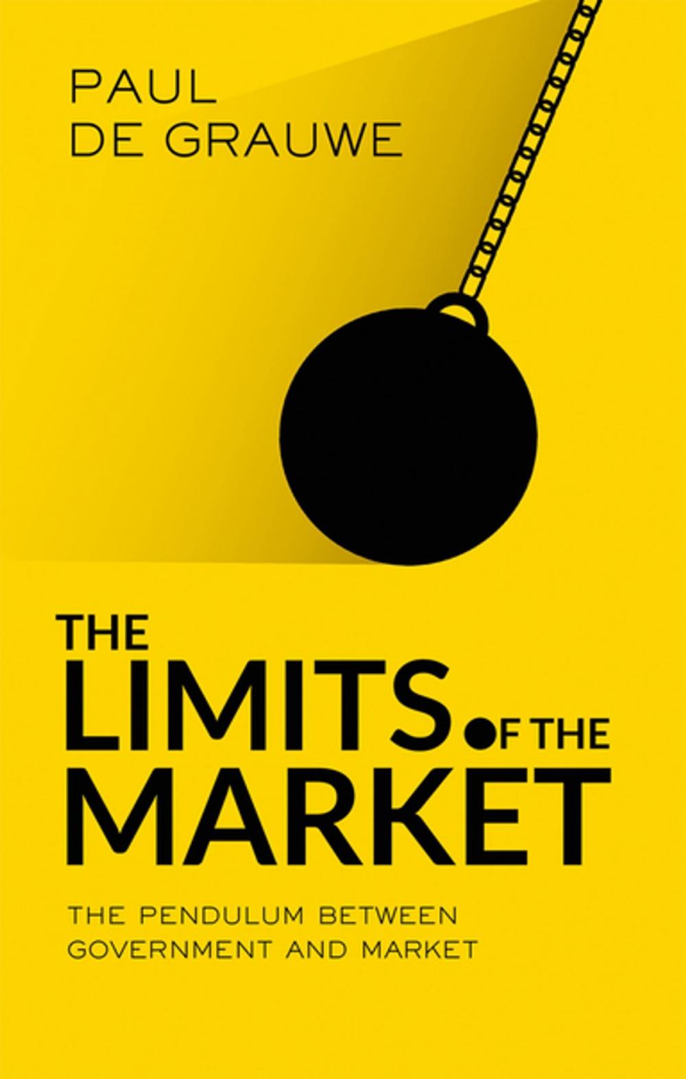 Big bigCover of The Limits of the Market