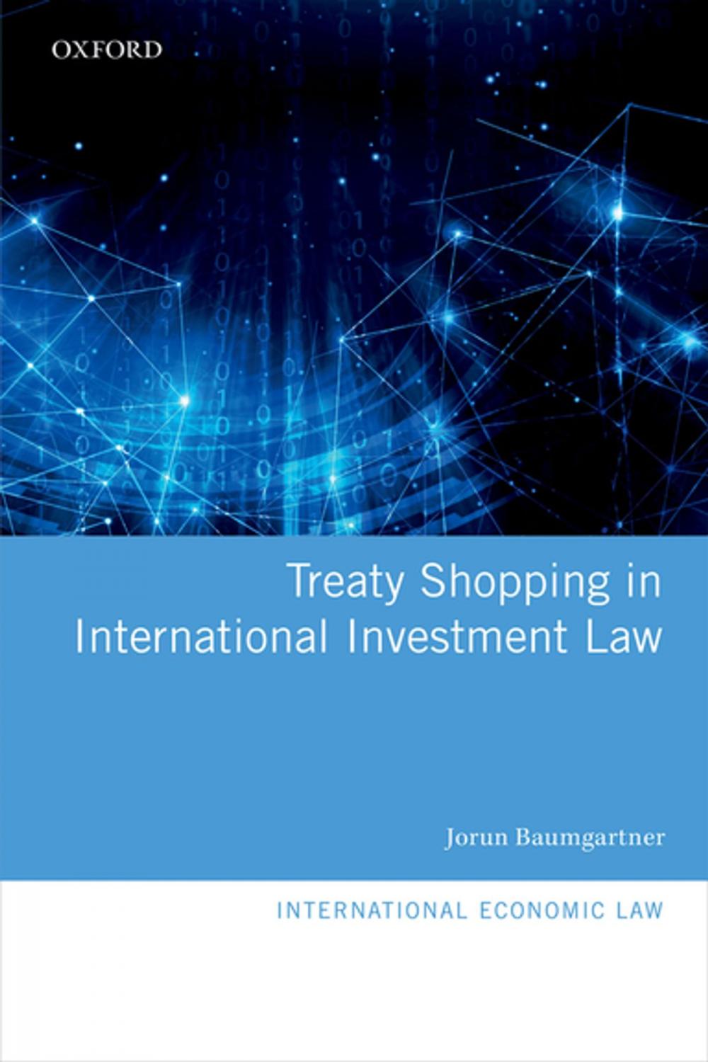 Big bigCover of Treaty Shopping in International Investment Law