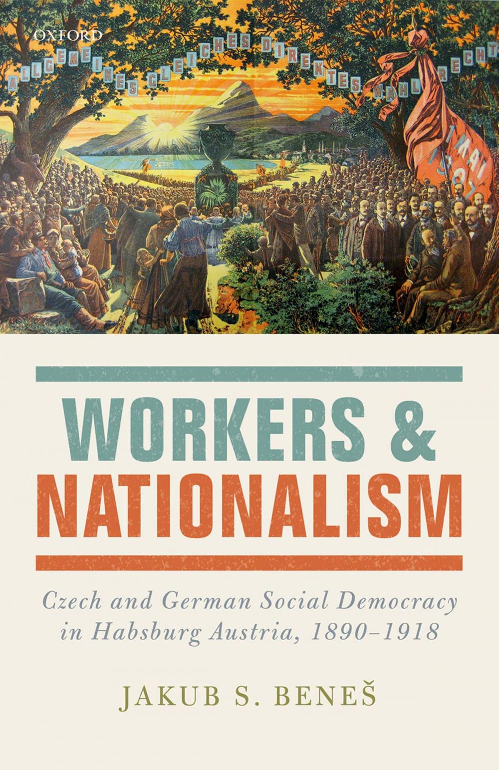 Big bigCover of Workers and Nationalism