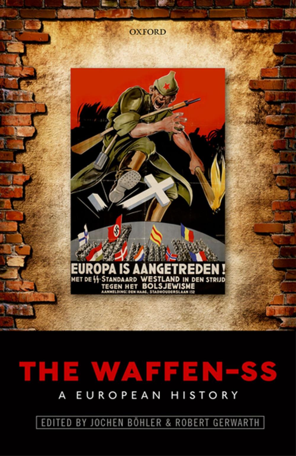 Big bigCover of The Waffen-SS