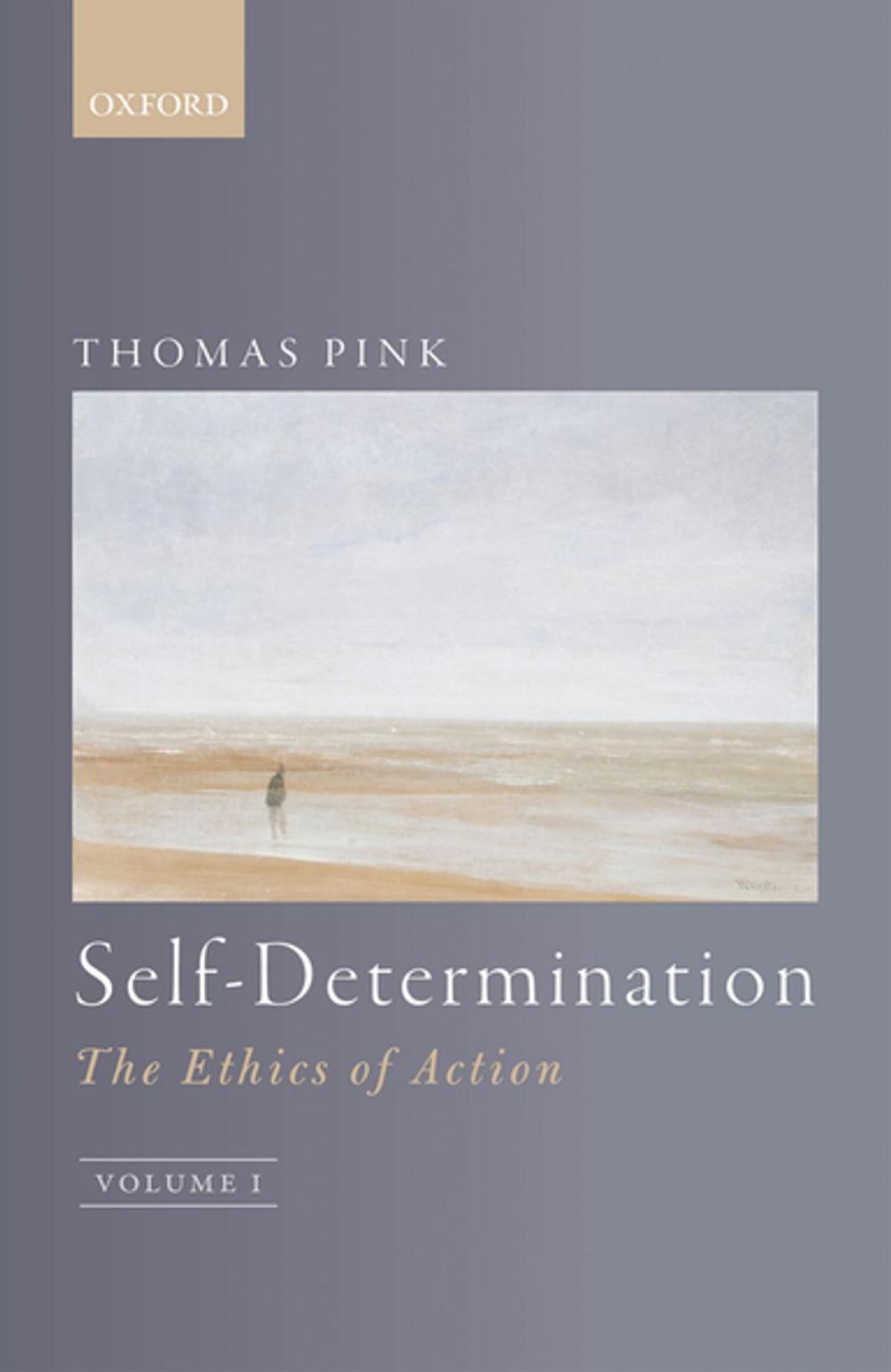 Big bigCover of Self-Determination