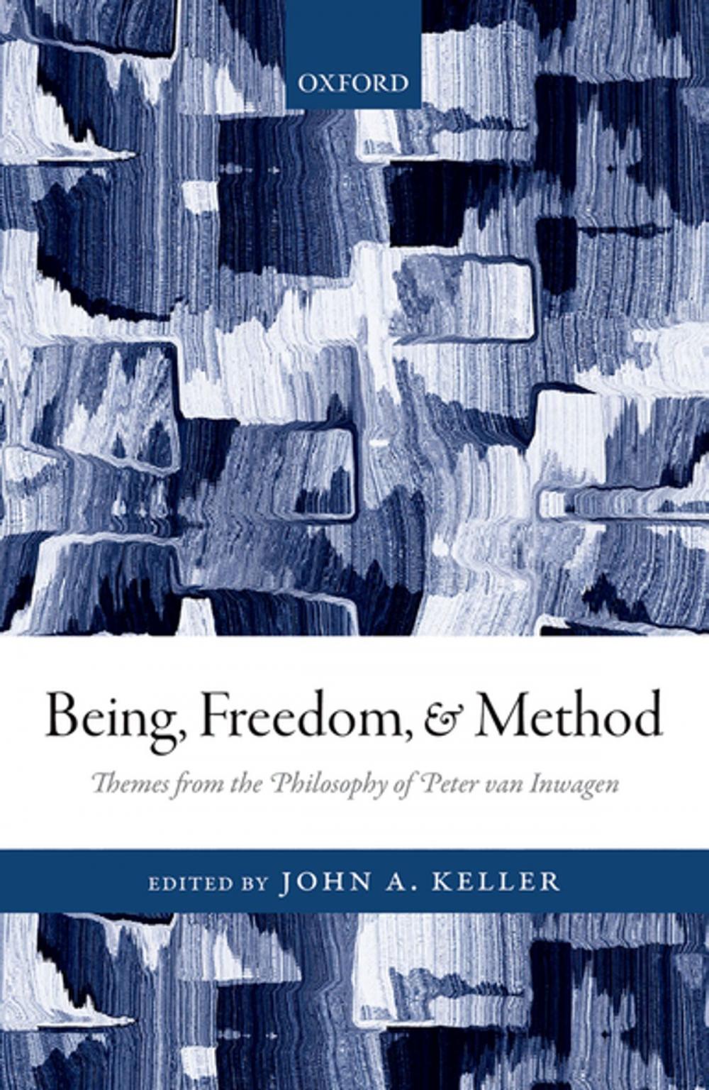 Big bigCover of Being, Freedom, and Method