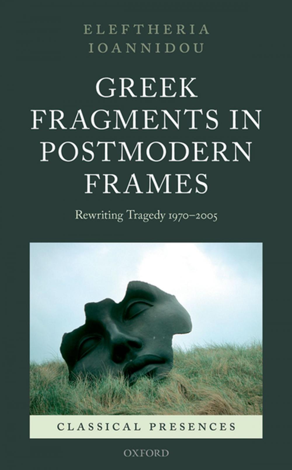 Big bigCover of Greek Fragments in Postmodern Frames