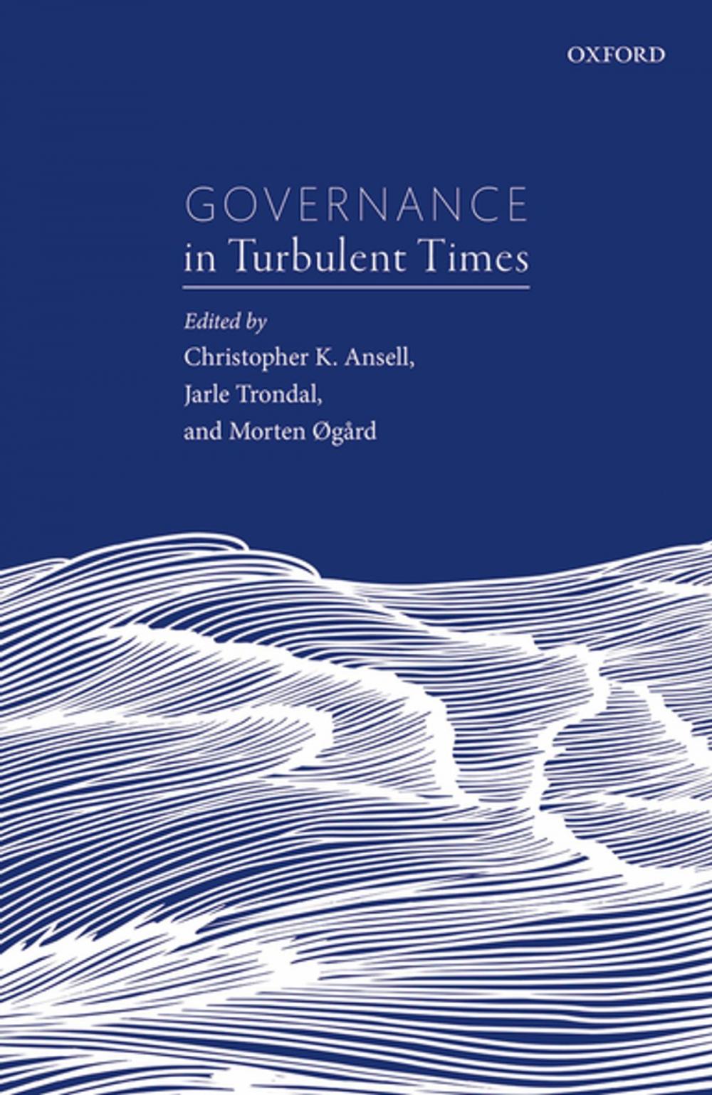 Big bigCover of Governance in Turbulent Times