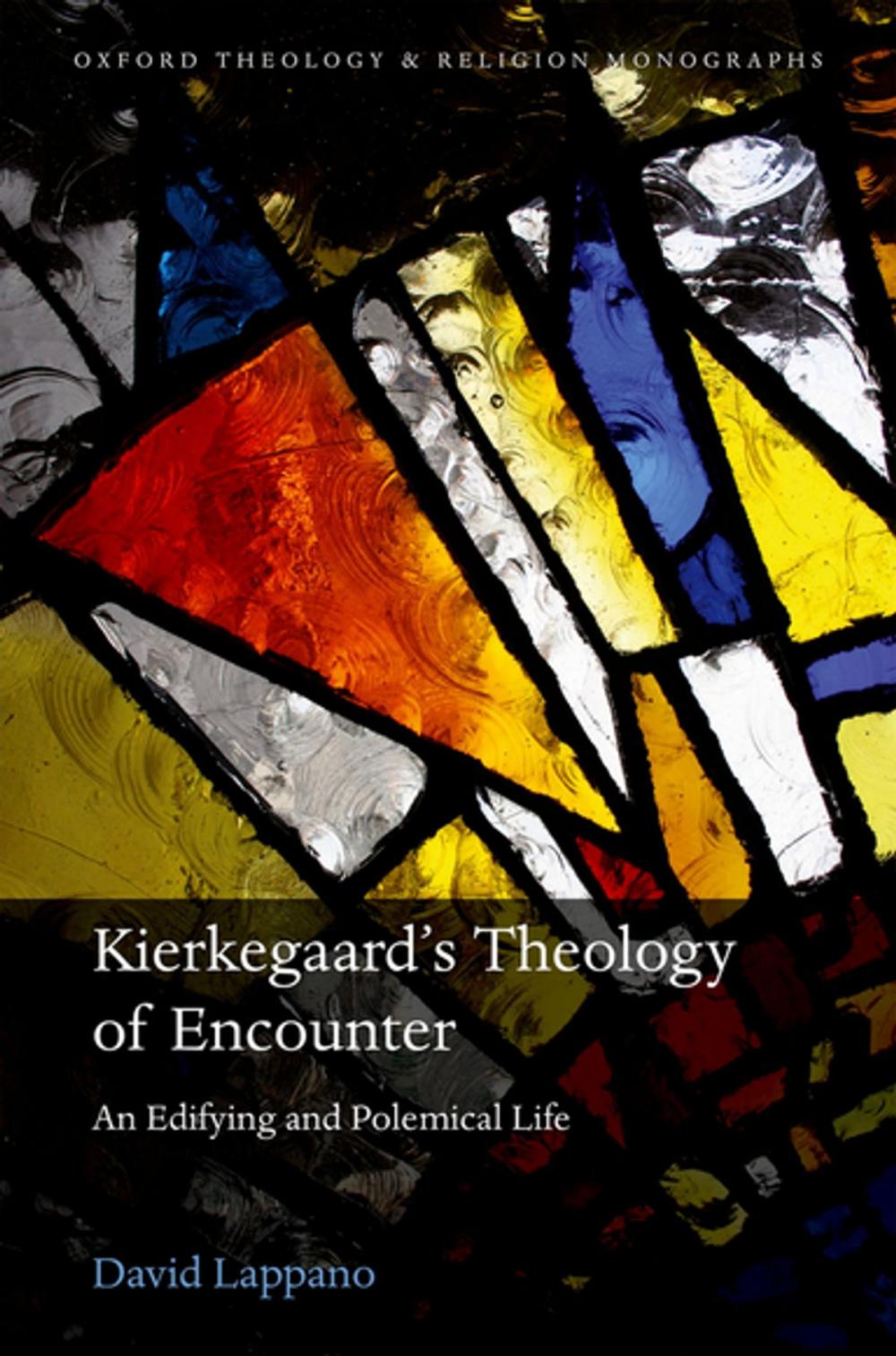 Big bigCover of Kierkegaard's Theology of Encounter