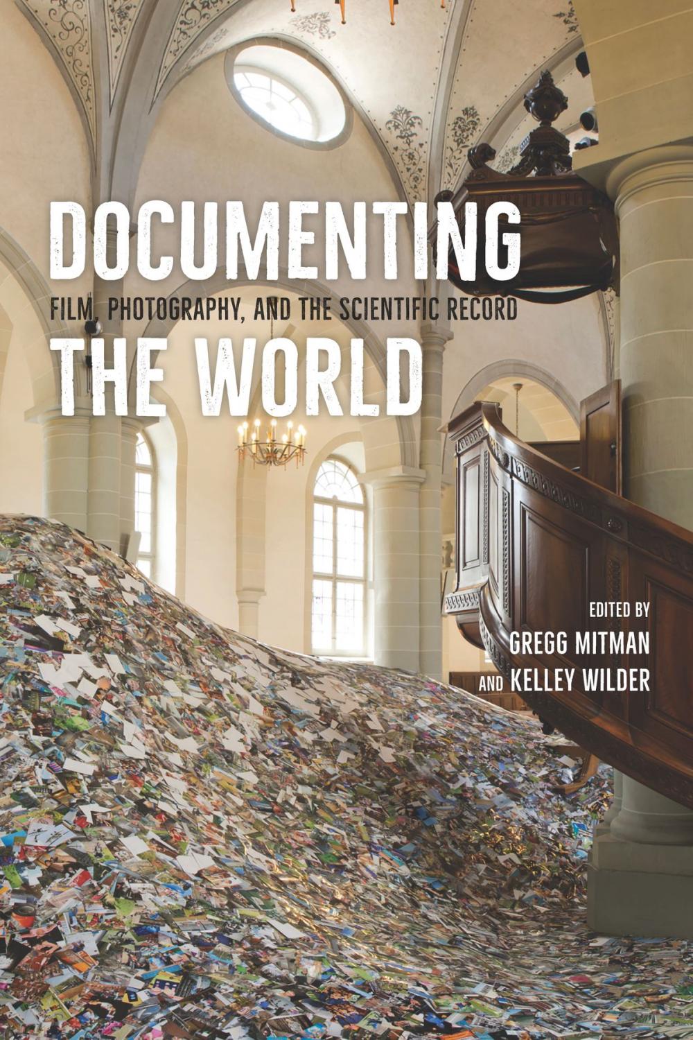 Big bigCover of Documenting the World