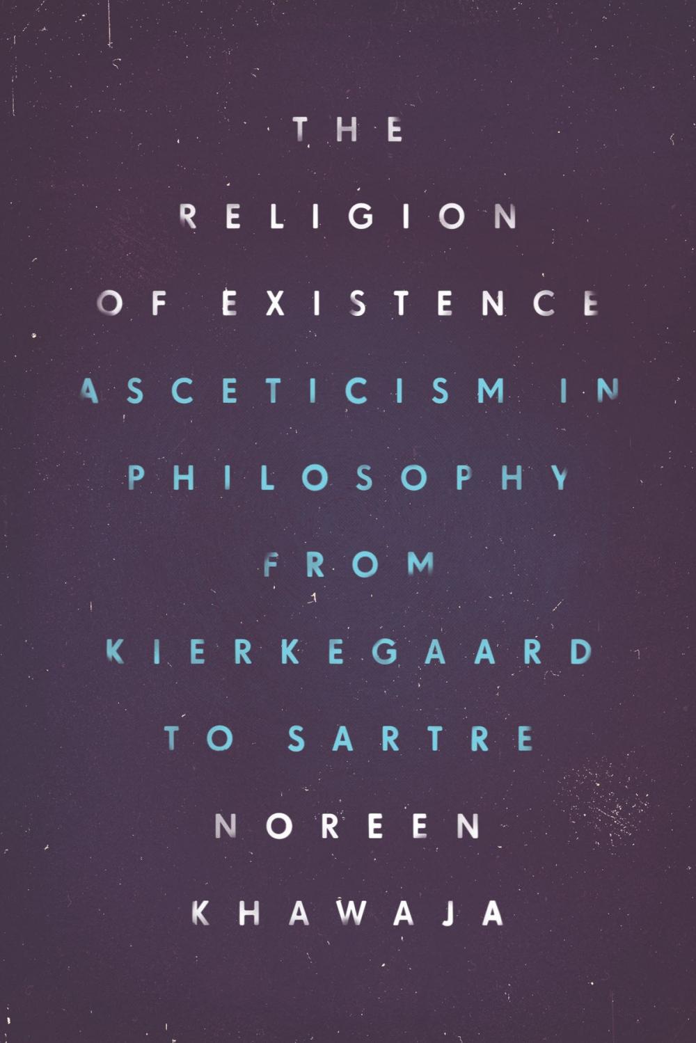 Big bigCover of The Religion of Existence