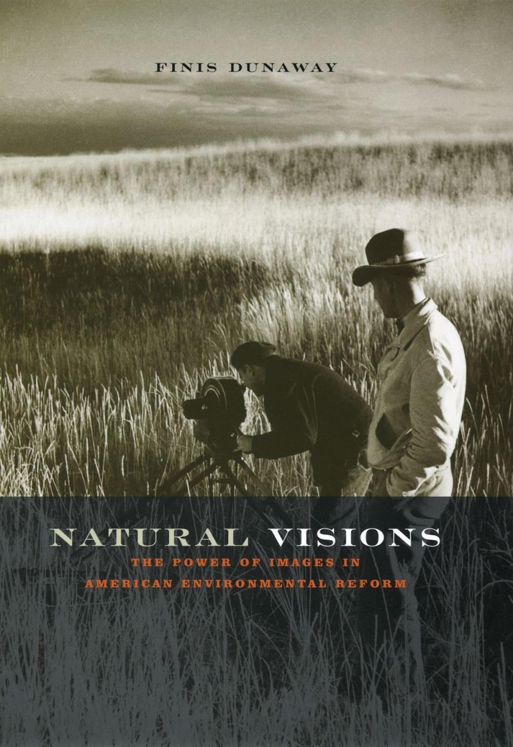 Big bigCover of Natural Visions