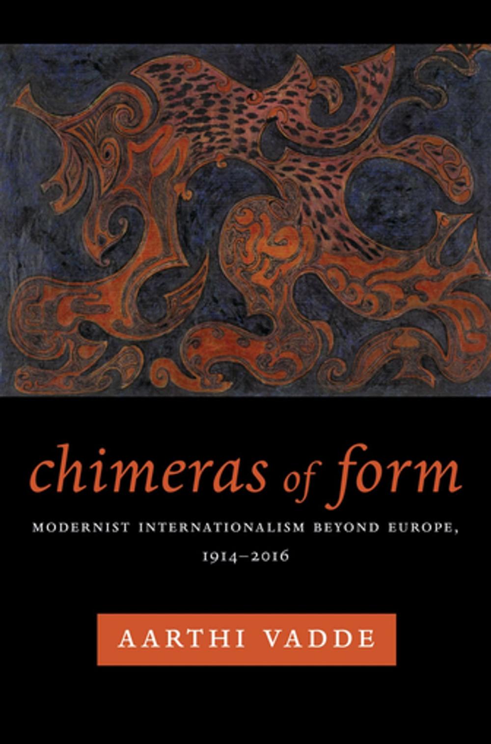 Big bigCover of Chimeras of Form