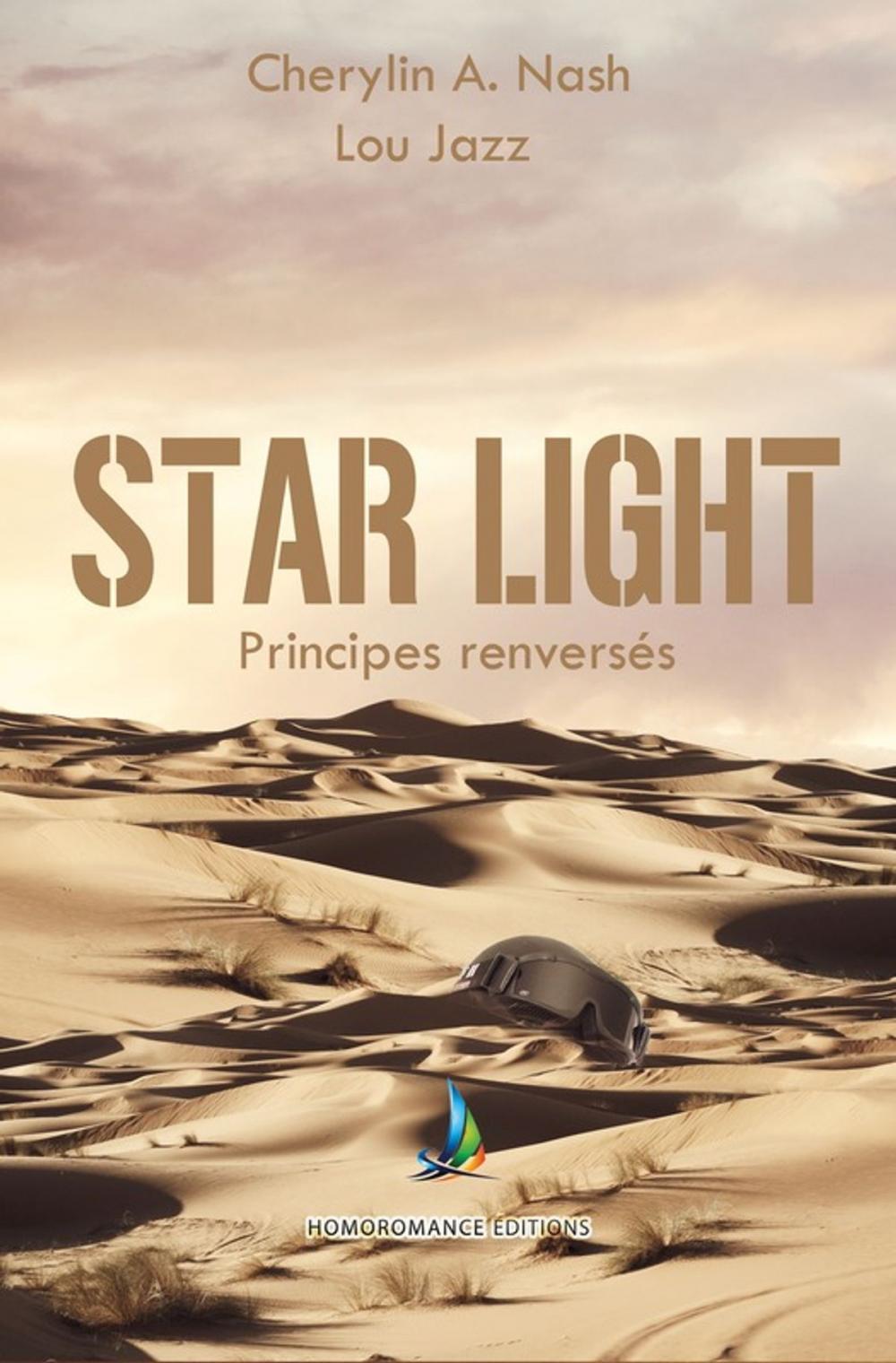 Big bigCover of Star Light, principes renversés | Roman lesbien, livre lesbien