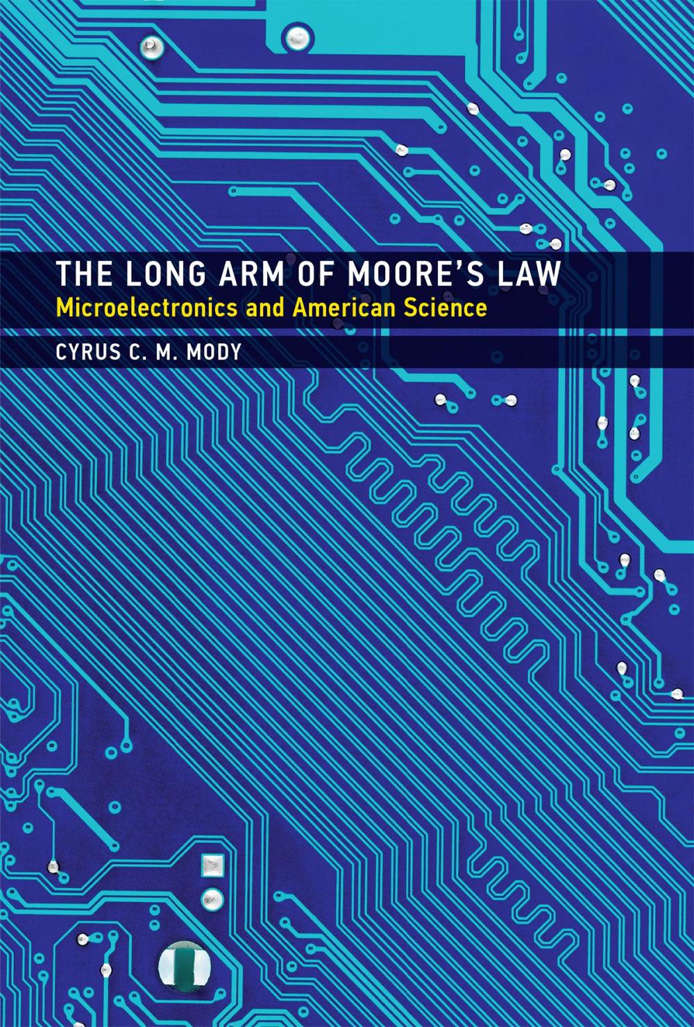 Big bigCover of The Long Arm of Moore's Law