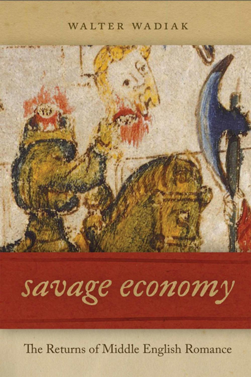 Big bigCover of Savage Economy