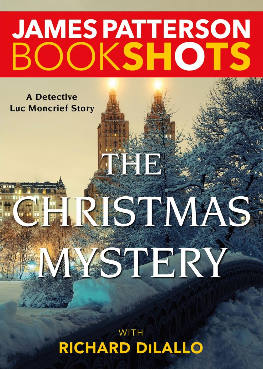 Big bigCover of The Christmas Mystery