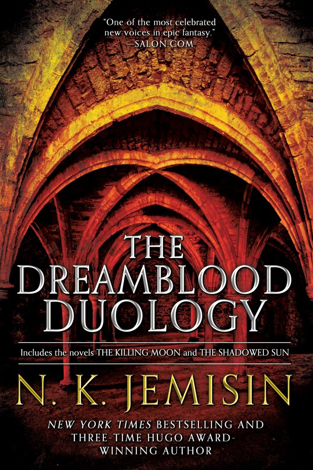 Big bigCover of The Dreamblood Duology