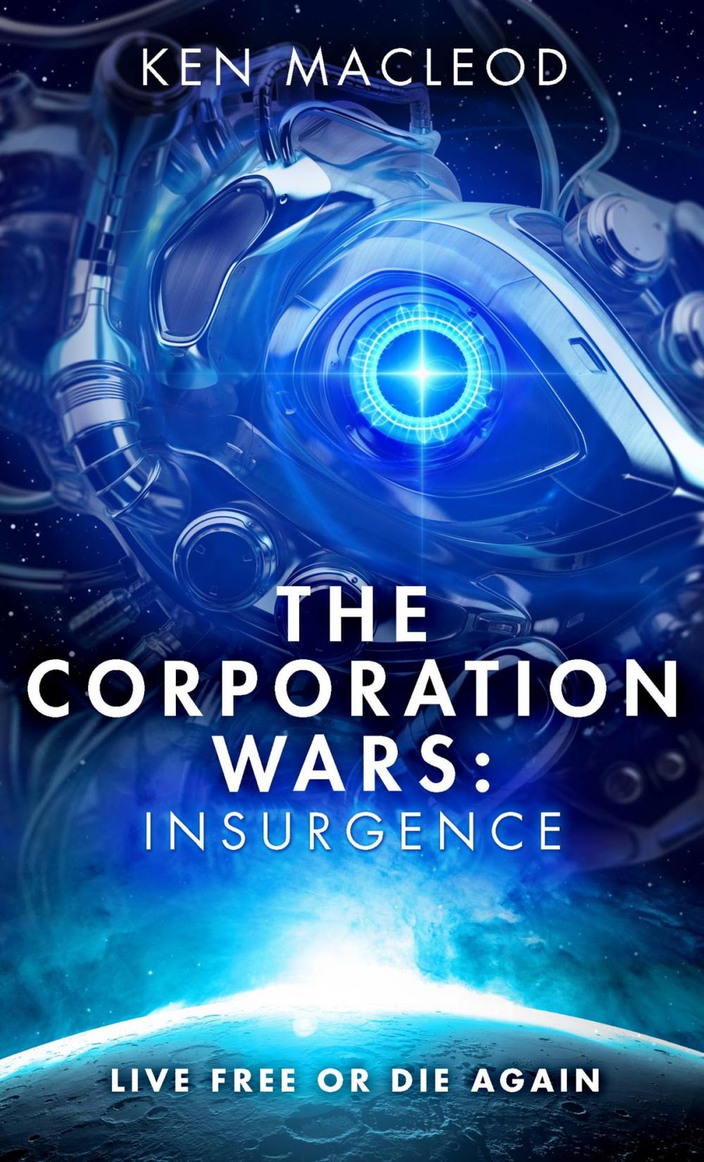 Big bigCover of The Corporation Wars: Insurgence