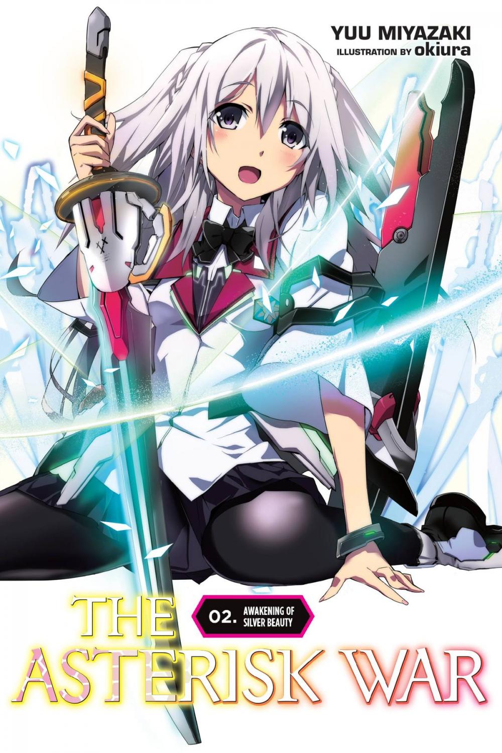 Big bigCover of The Asterisk War, Vol. 2 (light novel)