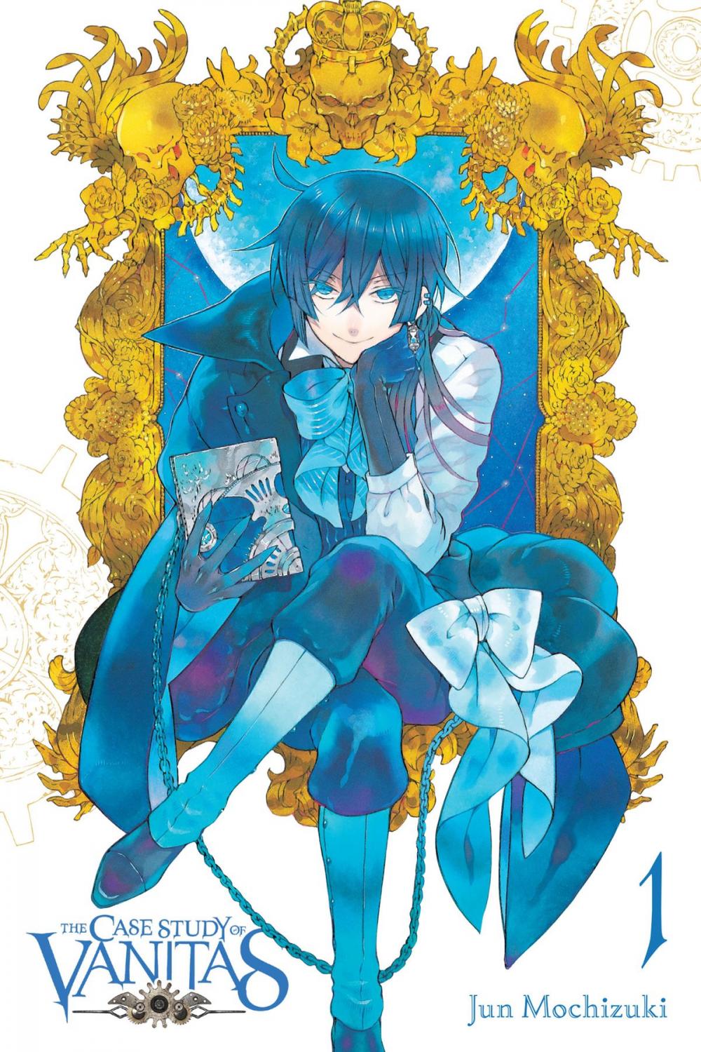 Big bigCover of The Case Study of Vanitas, Vol. 1