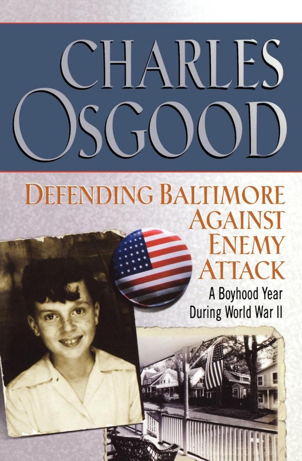 Big bigCover of Defending Baltimore Against Enemy Attack