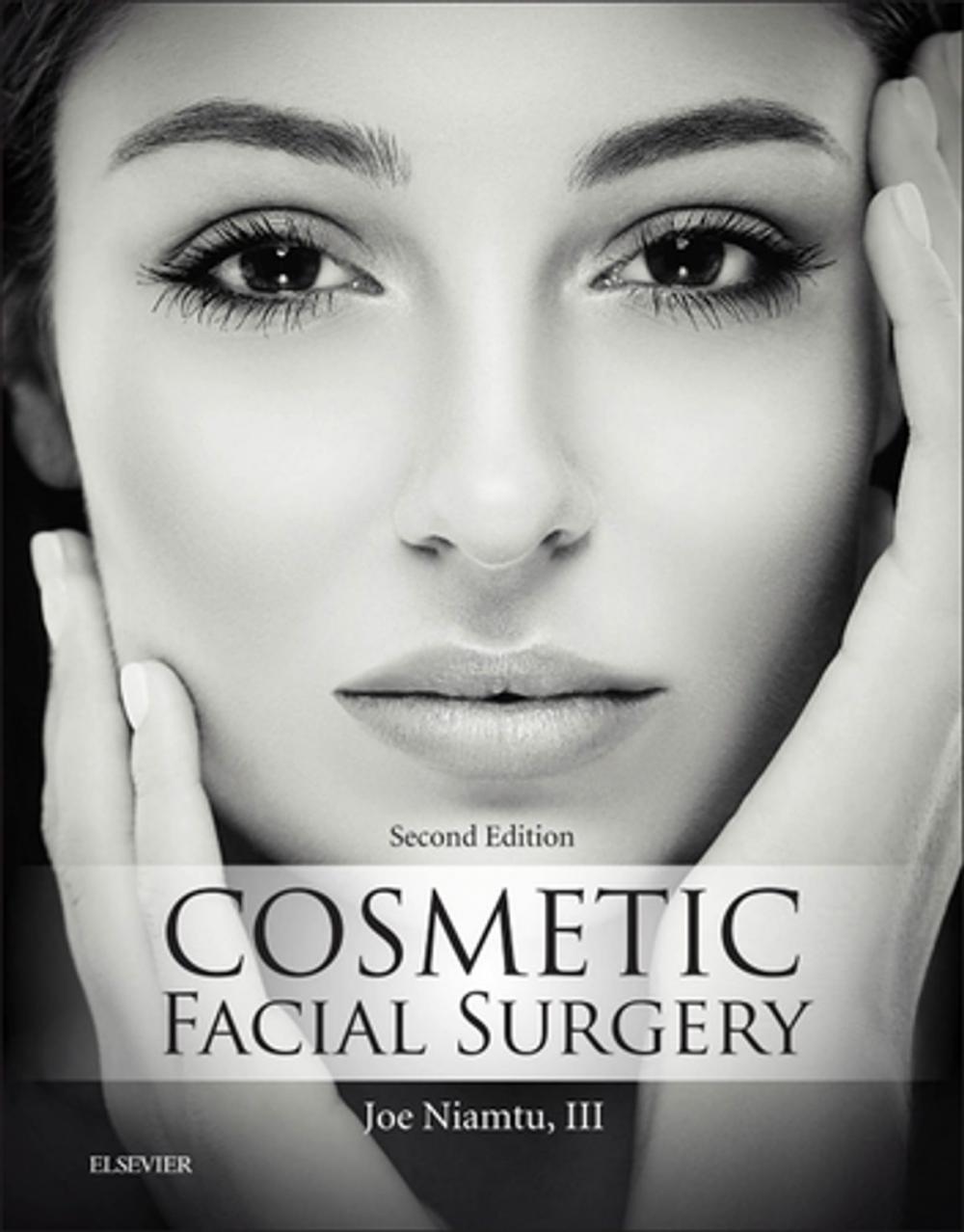 Big bigCover of Cosmetic Facial Surgery - E-Book