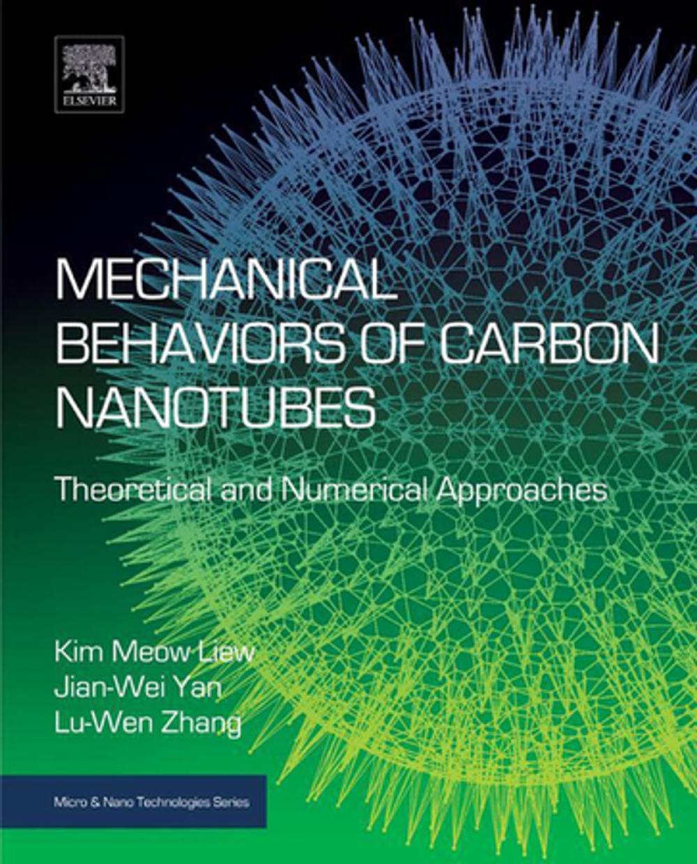 Big bigCover of Mechanical Behaviors of Carbon Nanotubes