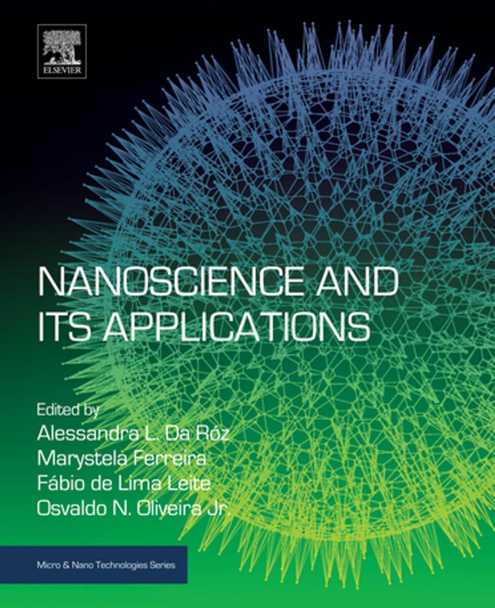 Big bigCover of Nanoscience and its Applications