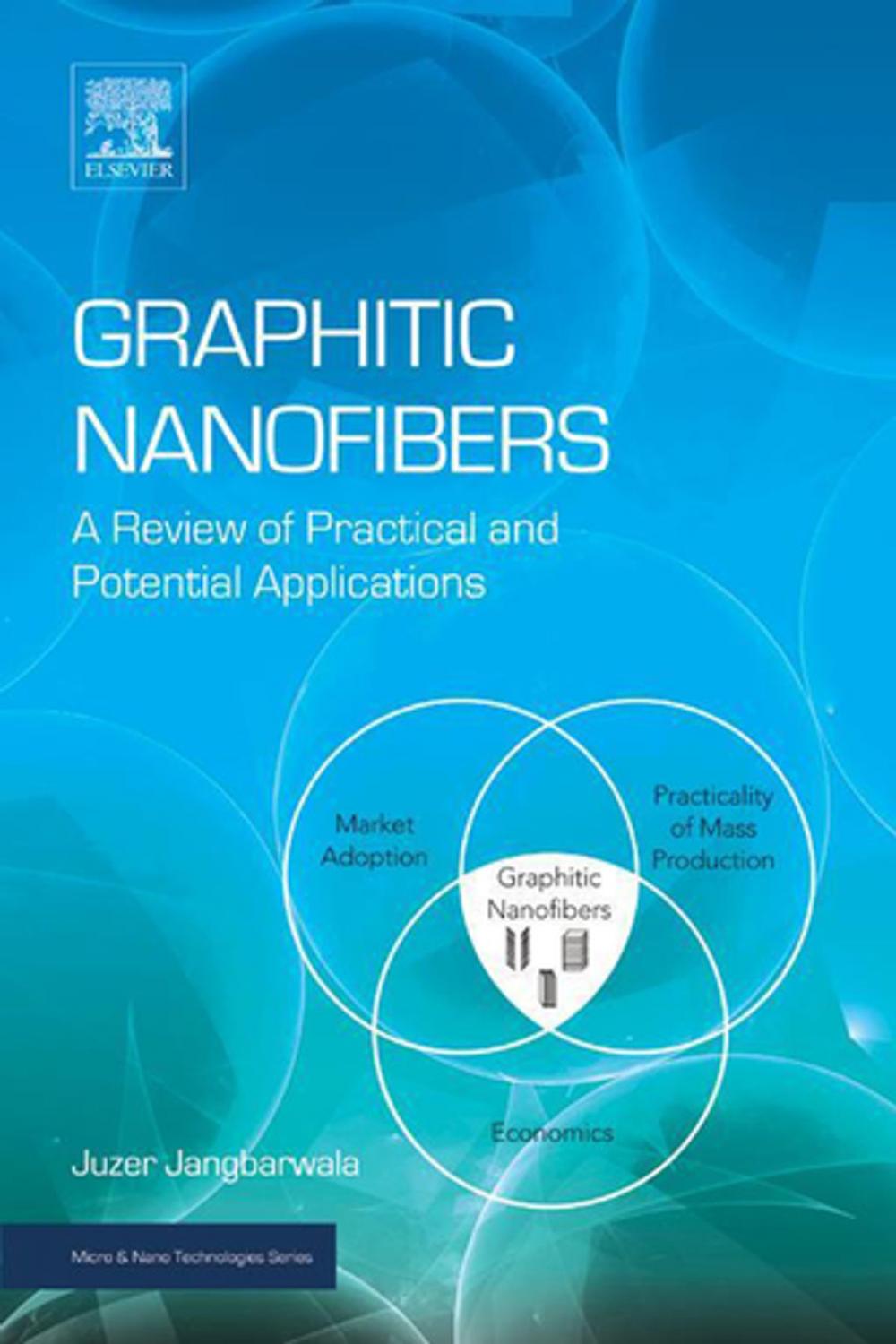 Big bigCover of Graphitic Nanofibers