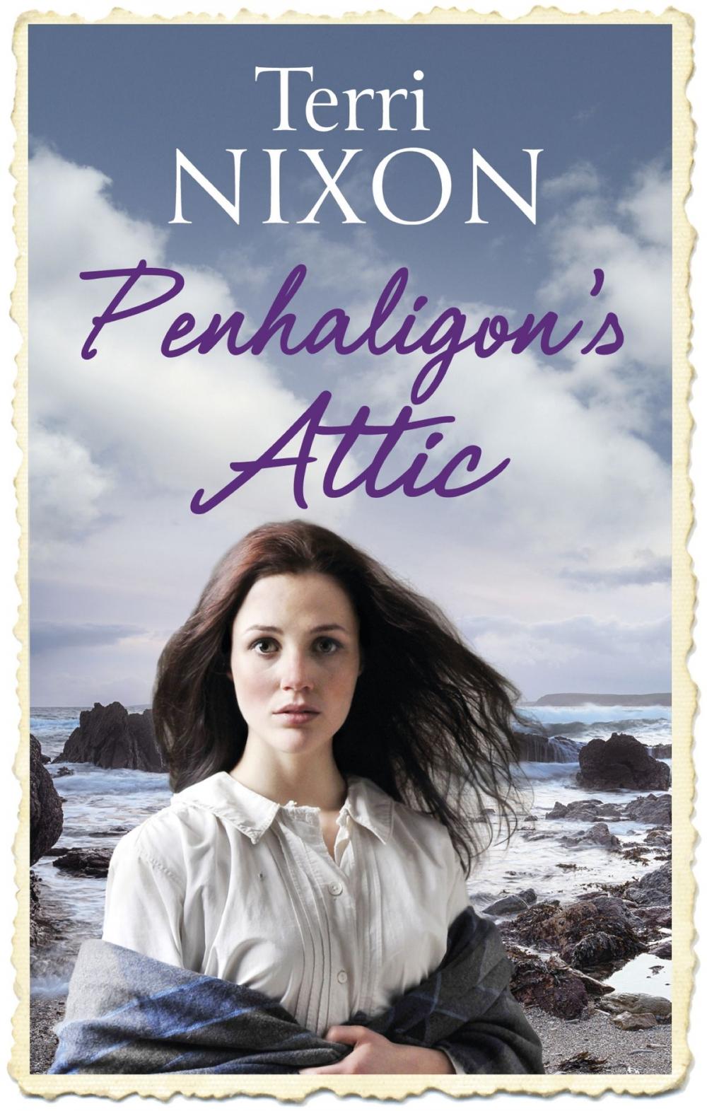 Big bigCover of Penhaligon's Attic