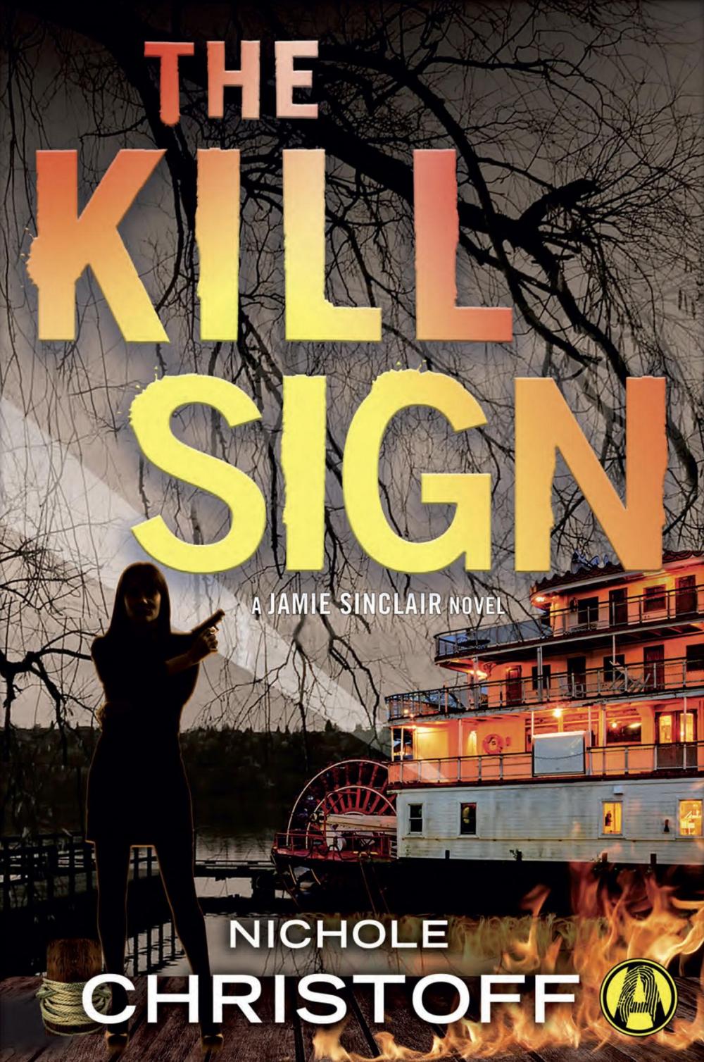 Big bigCover of The Kill Sign